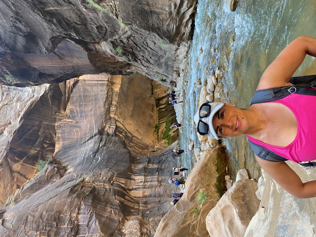 narrows