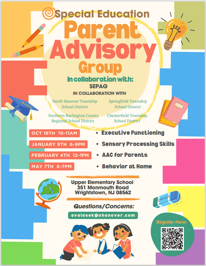 SEPAG Flyer 2024-25