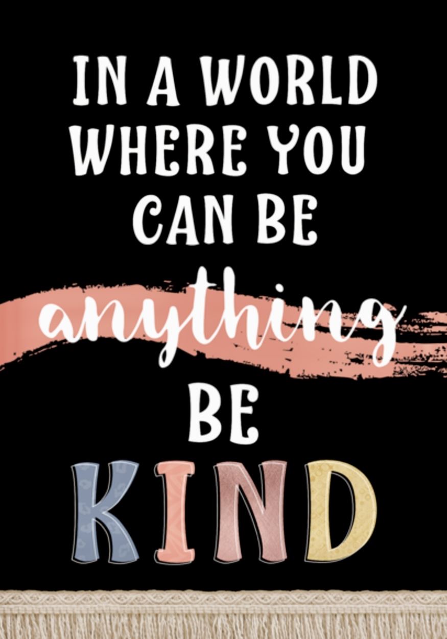 Be Kind
