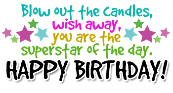 birthday 